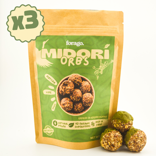 The Midori Orbs - Trio Pack (3 Bags)