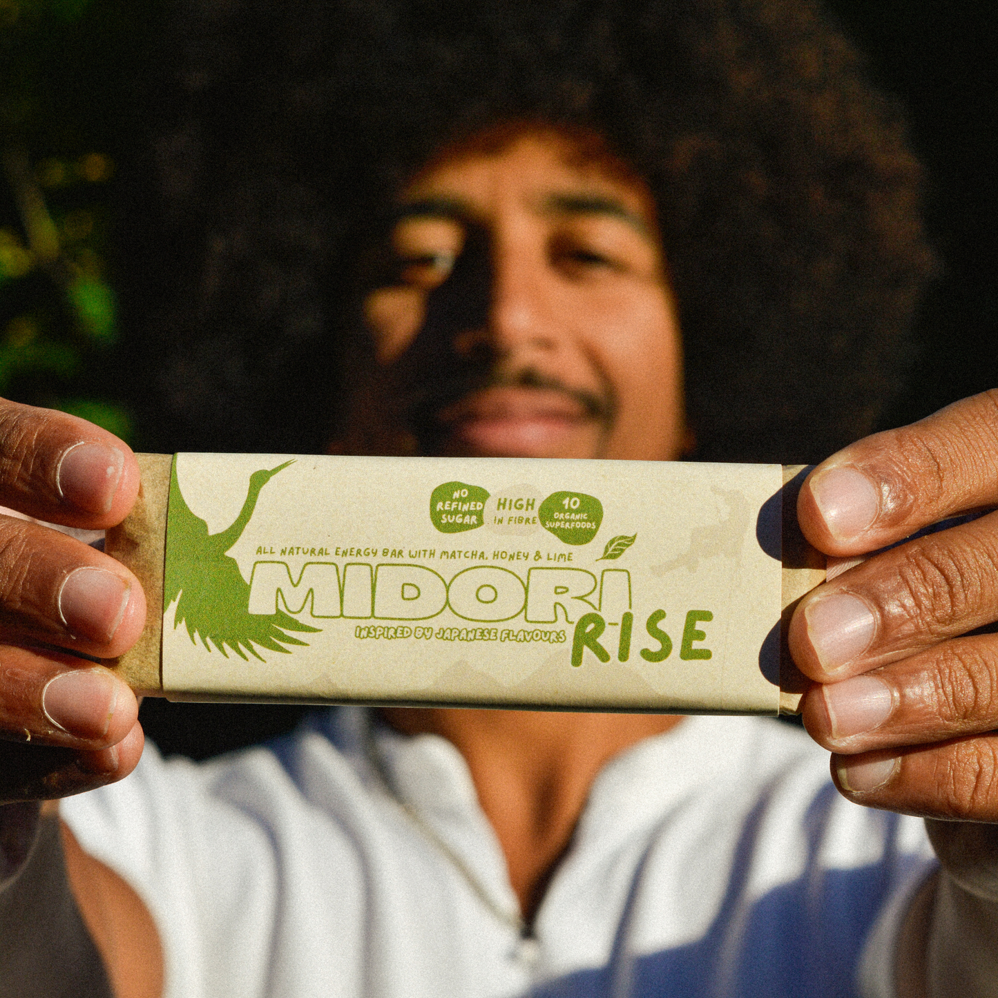 The Midori Rise - Power Pack (10 Bars)