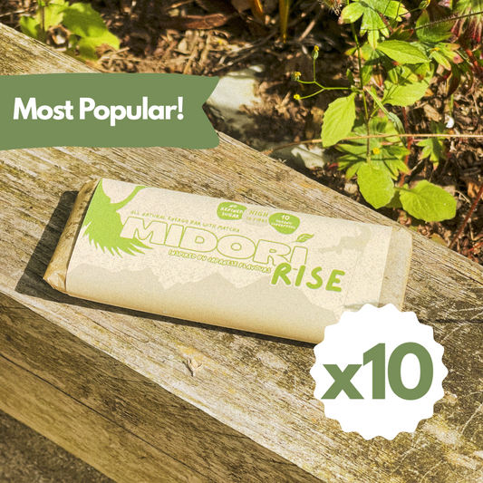 The Midori Rise - Power Pack (10 Bars)